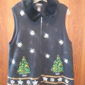 Christmas vest